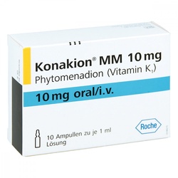 Konakion Mm 10 mg Lösung