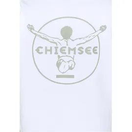 Chiemsee T-Shirt in Weiß | Gr.: 122/128