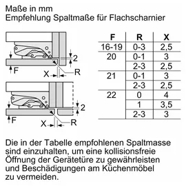 Siemens iQ500 GI11VADC0