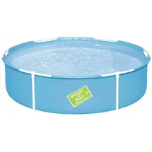 BESTWAY My First Frame Pool Planschdecken 152 x 38 cm