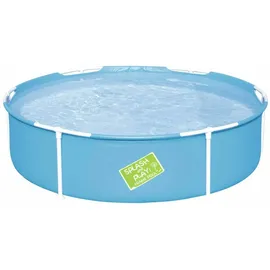 BESTWAY My First Frame Pool Planschdecken 152 x 38 cm