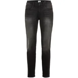 5-Pocket-Jeans, mit Stretch, Gr. 34 - Länge 30, asphalt, , 69134408-34 Länge 30
