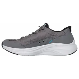 SKECHERS Contour Foam - Cozy Fit Herren Dunkelgrau/Schwarz 42