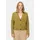 CAMEL ACTIVE Strickjacke mit Raglanärmeln und Knopfverschluss Oliv XL