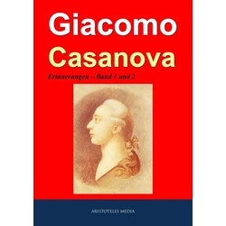 Giacomo Casanova als eBook Download von Giacomo Casanova