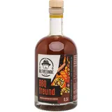 (14,98 EUR/l) BBQ-Freund - Rapsöl mit rauchigen Gewürzen 0,5l (Die Ölfreunde)