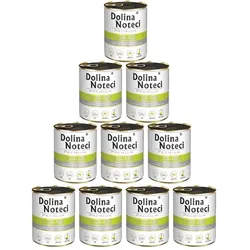 DOLINA NOTECI Premium Gans mit Kartoffeln 10x800g