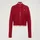 adidas ORIGINALS Strickjacke FIREBIRD beige / rot MxNormalgrößen