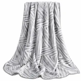 sei Design Kuscheldecke 150 x 200 cm Grau