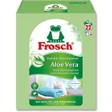 Frosch Waschpulver Aloe Vera Sensitiv 1,45 kg 22 WL