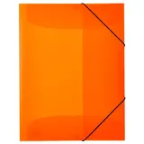 Herma Sammelmappe A3 Neon orange