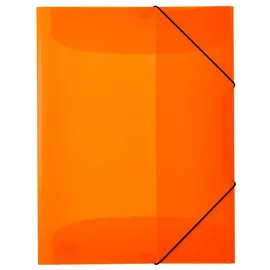 Herma Sammelmappe A3 Neon orange