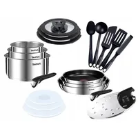 TEFAL INGENIO EMOTION INDUCTION 20 -teiliges Set  NEW!!!