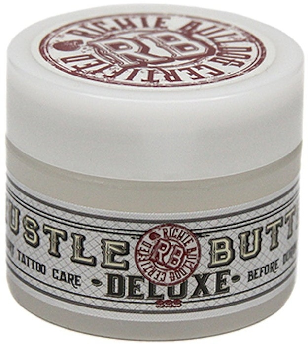 hustle butter deluxe