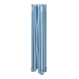 vidaXL Profi-Partyzelt Faltbar 3×4 m Stahl Anthrazit