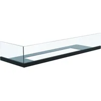 Kratki DELTA 700 links schwarz