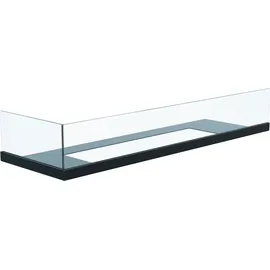 Kratki DELTA 700 links schwarz