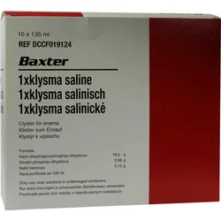 Klysma Salinisch 1350 ML