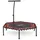 Neo-Sport Fitness Trampolin 127 cm Rot