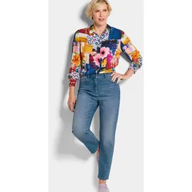 GOLDNER Jeans SARA hellblau 43-44