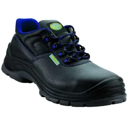 Sicherheitshalbschuhe S3 "CUXHAVEN" - 40 - schwarz