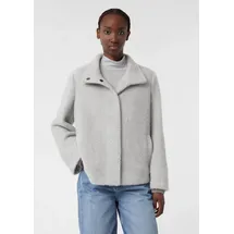 Comma, Outdoor-Jacke, grau, 40