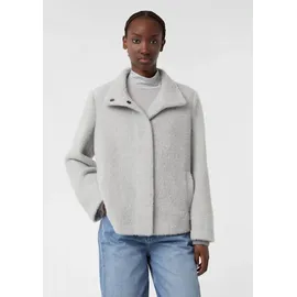 Comma, Outdoor-Jacke, grau, 40