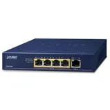 HP Planet 1-Port 802.3bt PoE++ to 4-Port 802.3af/at Gigabit PoE