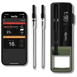 herqs Herqs, Grillthermometer, Double Max