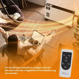 Tronitechnik TT-KH-102 1000 W Weiß