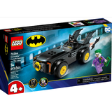 LEGO DC Universe Super Heroes Verfolgungsjagd im Batmobile: Batman vs. Joker