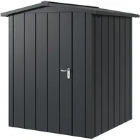 Hörmann stauraumsysteme Juno JSD 1,66 x 1,66 m Anthrazitgrau