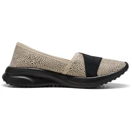 Puma Adelina 2 Topcat Damen Weite E Toasted Almond/Black 40,5