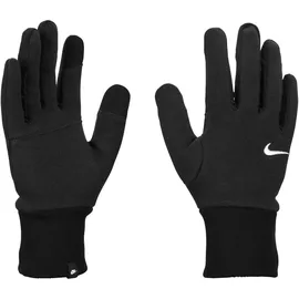 Nike LG Phoenix Fleece Handschuhe Damen 091 black/black/white L