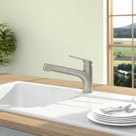 Villeroy & Boch Junis Shower edelstahl matt 928100LC