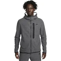 Nike Sportswear Tech Fleece Kapuzenjacke - Dunkelgrau