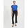 VILA VIELLETTE S/S Satin Top Blau 44