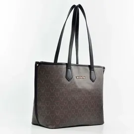 Valentino Lady Re Shopping Bag Shopper Synthetik Brown