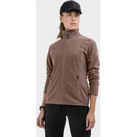 Schöffel Style Ash Fleecejacke Braun 36