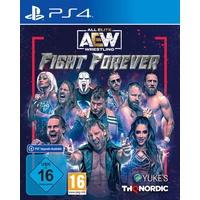 THQ Nordic AEW: Fight Forever - [PlayStation 4]