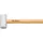 OSCA Aluhammer zylindrisch 250 g