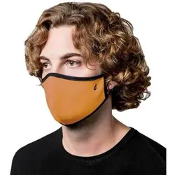 Abbacino  Masken 90307 62  in Orange, Einheitsgrösse