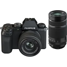 Fujifilm X-S20 + XC 15-45 mm OIS PZ