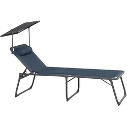 Campingliege SIENA GARDEN PREMIUM
