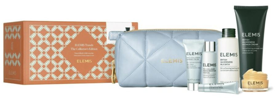Elemis Travels: The Collectors Edition