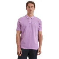 Marc O'Polo Poloshirt Piqué regular, lila, M
