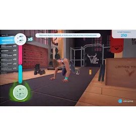 Let's Get Fit - Edition - Download - PEGI (Nintendo Switch)