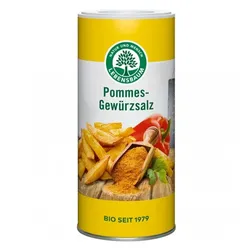 Lebensbaum Pommes-Gewürzsalz bio