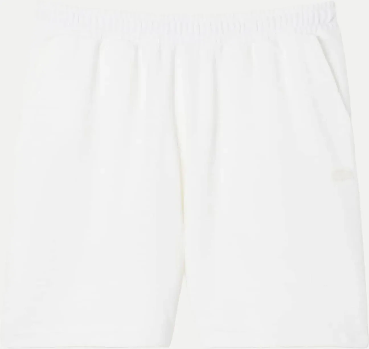 Shorts Weiß L