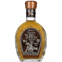 Los Tres Tonos AÑEJO Tequila 100% de Agave 38% Vol. 0,5l